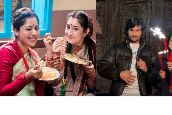 ज्ञानेन्द्र देउजा निर्देशित ‘झिँगेदाउ २’ को छायांकन ६३ दिनमा प्याकअप